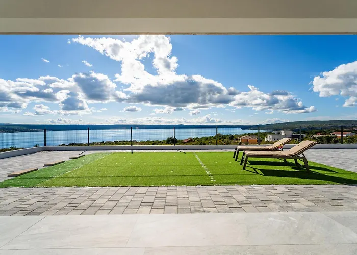 Silencia By Interhome Villa Maslenica